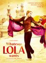 Whatever Lola Wants - Poster - France