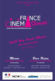France Cinema Floride (Miami - Boca Raton) - 2008