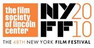 Festival du film de New York - 2010