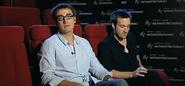 Interview Olivier Treiner / Gr&eacute;goire Leprince Ringuet