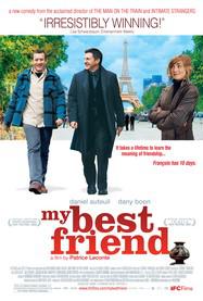 Mon meilleur ami - [Lm] - Affiche US