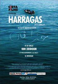 Harragas - Poster - Algeria