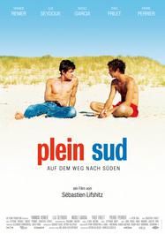 Plein Sud - Affiche Allemagne