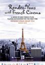 Rendez-vous with French Cinema near you - 2012