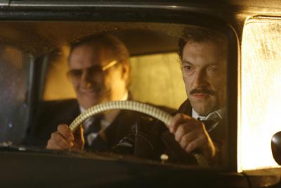 Mesrine : L'instinct de mort