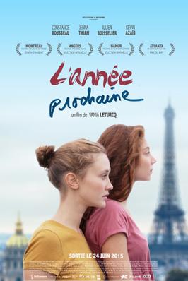 Année prochaine Année prochaine
