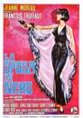 La Mari&eacute;e &eacute;tait en noir - Poster Italie 