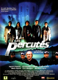 Les Percut&eacute;s