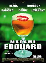Madame Edward and Inspector Leon Madame Edward and Inspector Leon