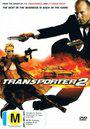 The Transporter 2 - Poster DVD Australie
