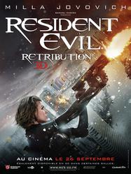 Resident Evil : Retribution Resident Evil : Retribution
