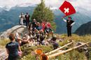 Bienvenue en Suisse