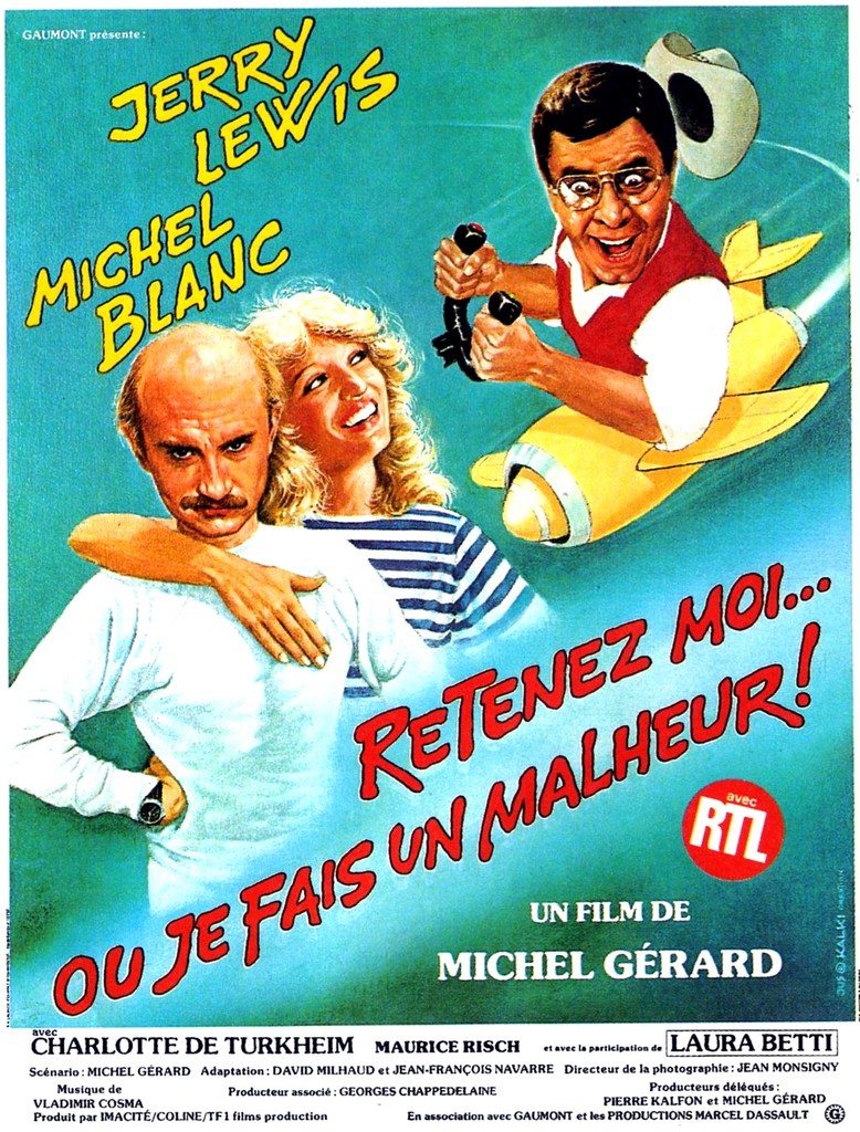 Retenez Moi Ou Je Fais Un Malheur
