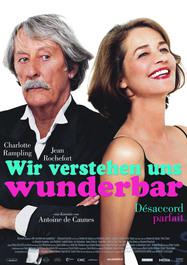 D&eacute;saccord parfait - Affiche Allemagne