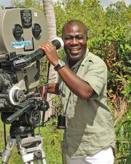Sylvestre Amoussou - &copy; DR