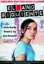 L'Ann&eacute;e suivante - Poster- Argentine