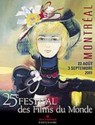 World Film Festival (Montréal) - 2001 World Film Festival (Montréal) - 2001