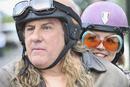 G&eacute;rard Depardieu - Mammuth - &copy; G&eacute;rard Martron