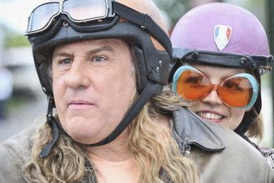 G&eacute;rard Depardieu - Mammuth - &copy; G&eacute;rard Martron