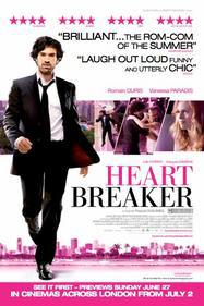 Heartbreaker - Poster - UK