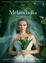 Melancholia - Poster - France