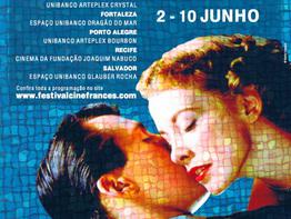 Br&eacute;sil : Festival Varilux de cinema franc&ecirc;s