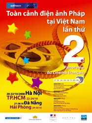 French Film Panorama in Vietnam - 2008