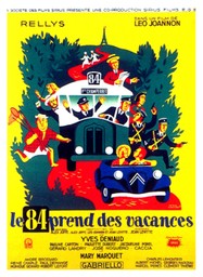Le 84 prend des vacances Le 84 prend des vacances