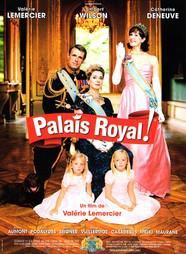 Palais royal ! Palais royal !