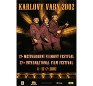 Festival international du film de Karlovy Vary  - 2002