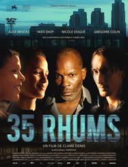 35 shots of rhum