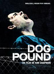 Dog Pound - Poster - France Dog Pound - Poster - France