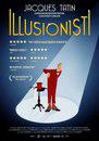 L' Illusionniste - Poster - Finland