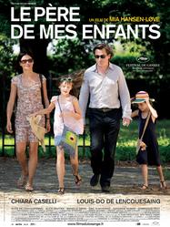 Le P&egrave;re de mes enfants - Poster France