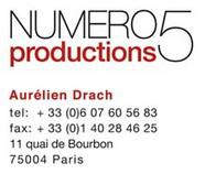 Num&eacute;ro 5 productions