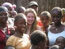 Exp&eacute;rience africaine