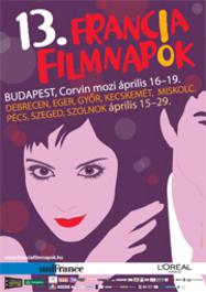 Journ&eacute;es du film fran&ccedil;ais de Budapest - 2009