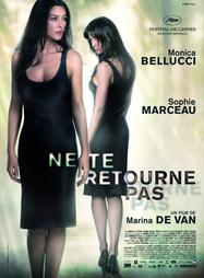 Ne te retourne pas - Poster  - France