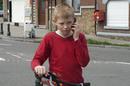 Le Gamin au v&eacute;lo