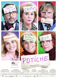 Potiche - Poster - France Potiche - Poster - France