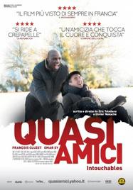 Untouchable hits screens in Italy