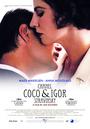 Coco Chanel & Igor Stravinsky - Poster - Afrique du Sud Coco Chanel & Igor Stravinsky - Poster - Afrique du Sud