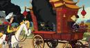 Tous &agrave; l'Ouest, une aventure de Lucky Luke