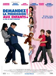 Demandez la permission aux enfants