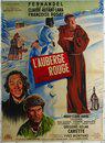 L'Auberge rouge - Poster Etats-Unis 