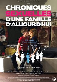 Chroniques sexuelles d'une famille d'aujourd'hui - Poster - France 1/6