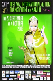 Festival international du film francophone de Namur  - 2002