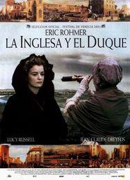 The Lady and the Duke - Poster Espagne