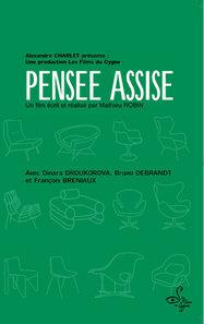 Pens&eacute;e assise