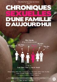 Chroniques sexuelles d'une famille d'aujourd'hui - Poster - France 2/6